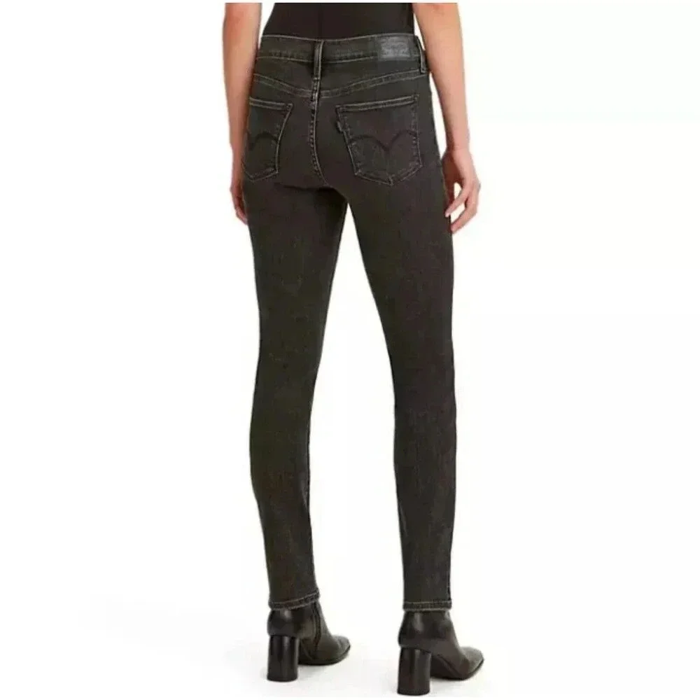 ⚡️Levi's Ladies 311 Skinny Shaping Denim - Black (33x30) - Picture 5 of 5